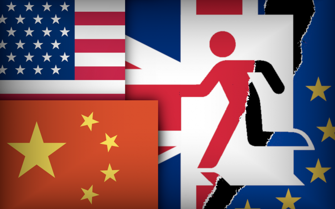 Fast track to China and US offers Food and Drink brands an escape route from 'Cliff-Edge Brexit' | Absolute Advantage
